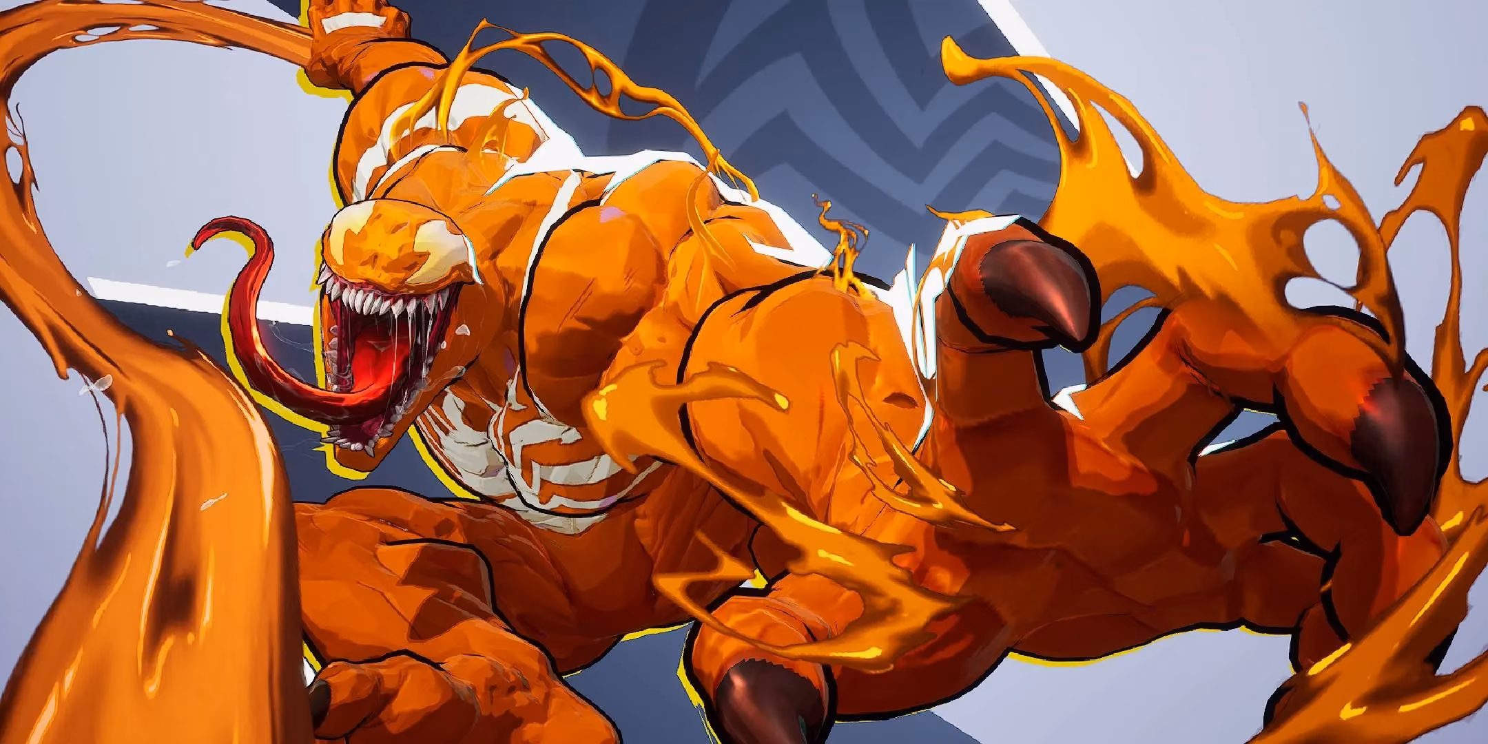 venom-gets-groovy-new-hyper-orange-skin-and-symbiote-boogie-emote-in-marvel-rivals-image-0